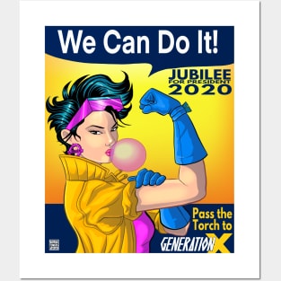 Jubilee for President Posters and Art